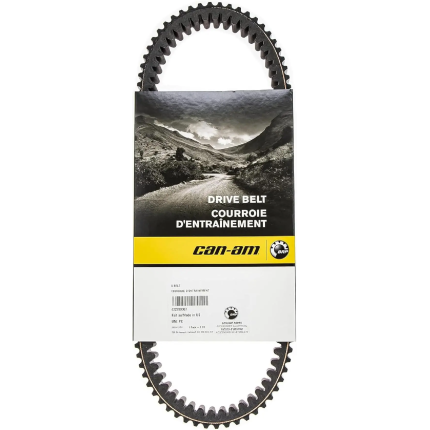Can-Am New OEM, Maverick Renegade Commander Drive Belt, 422280364 422280367