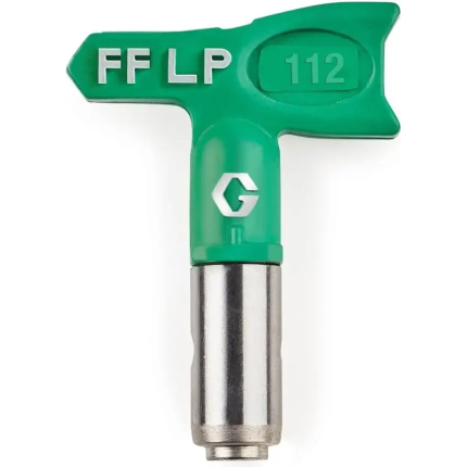 Graco FFLP112 Fine Finish Low Pressure RAC X Reversible Tip for Airless Paint Spray Guns